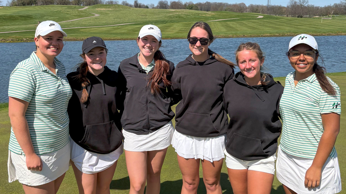 (RV) HU Takes Second, Places Three in Top 10 at Midway