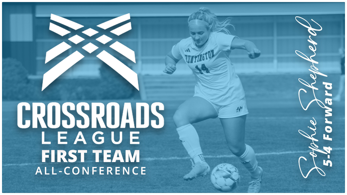 Shepherd’s Standout Season Earns Repeat First Team Recognition