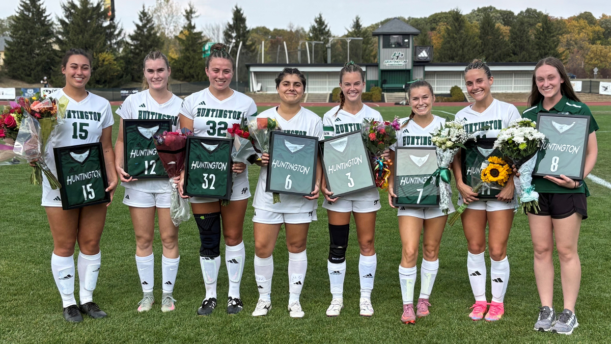 HU Earns Second Straight Win with Senior Day Victory over Bethel