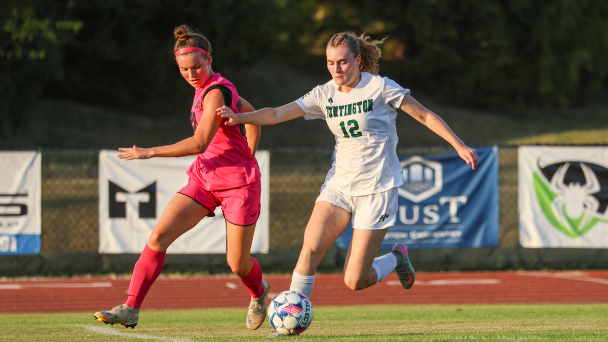 Shepherd Scores as HU Battles No. 7 Wildcats