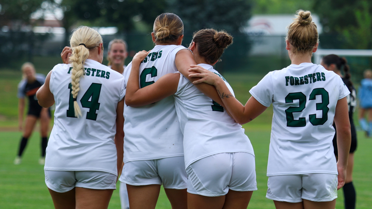Foresters Match Program Scoring Record in 11-0 Rout of Manchester
