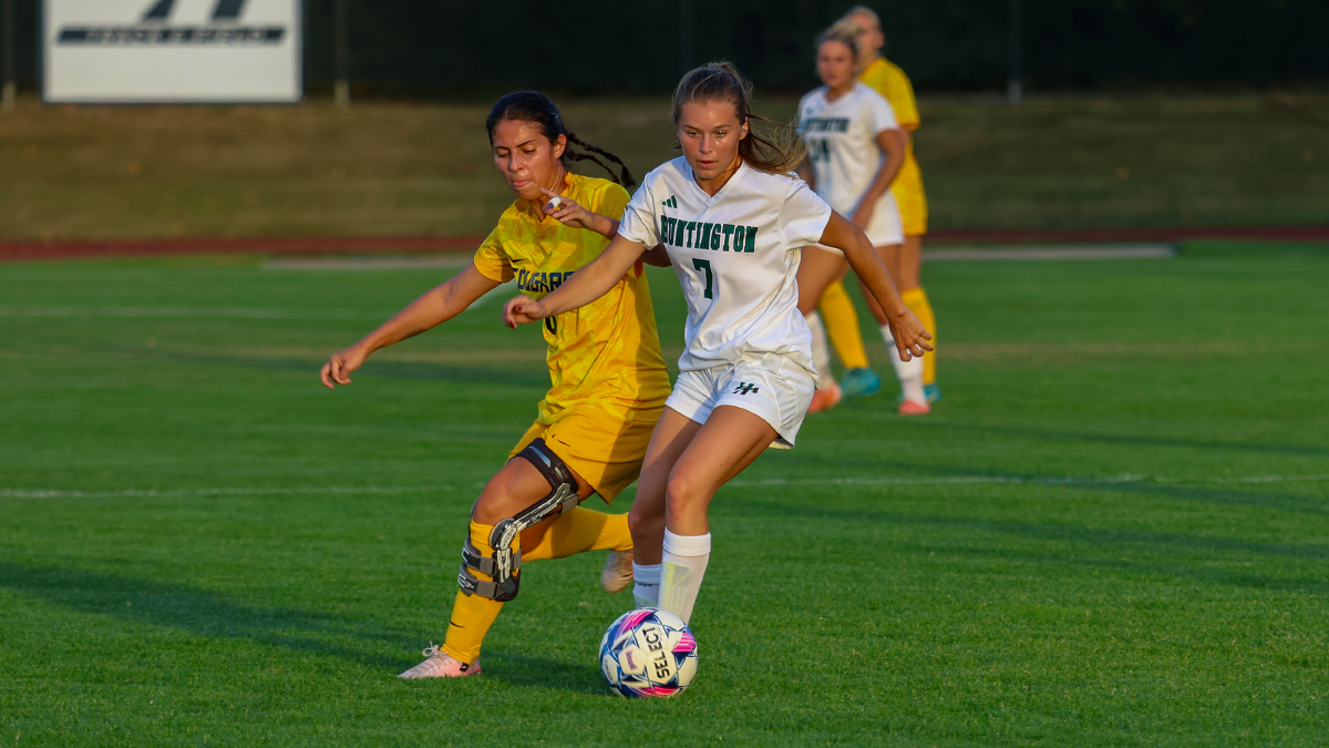 Resilient HU Effort Not Enough Against No. 14 Spring Arbor