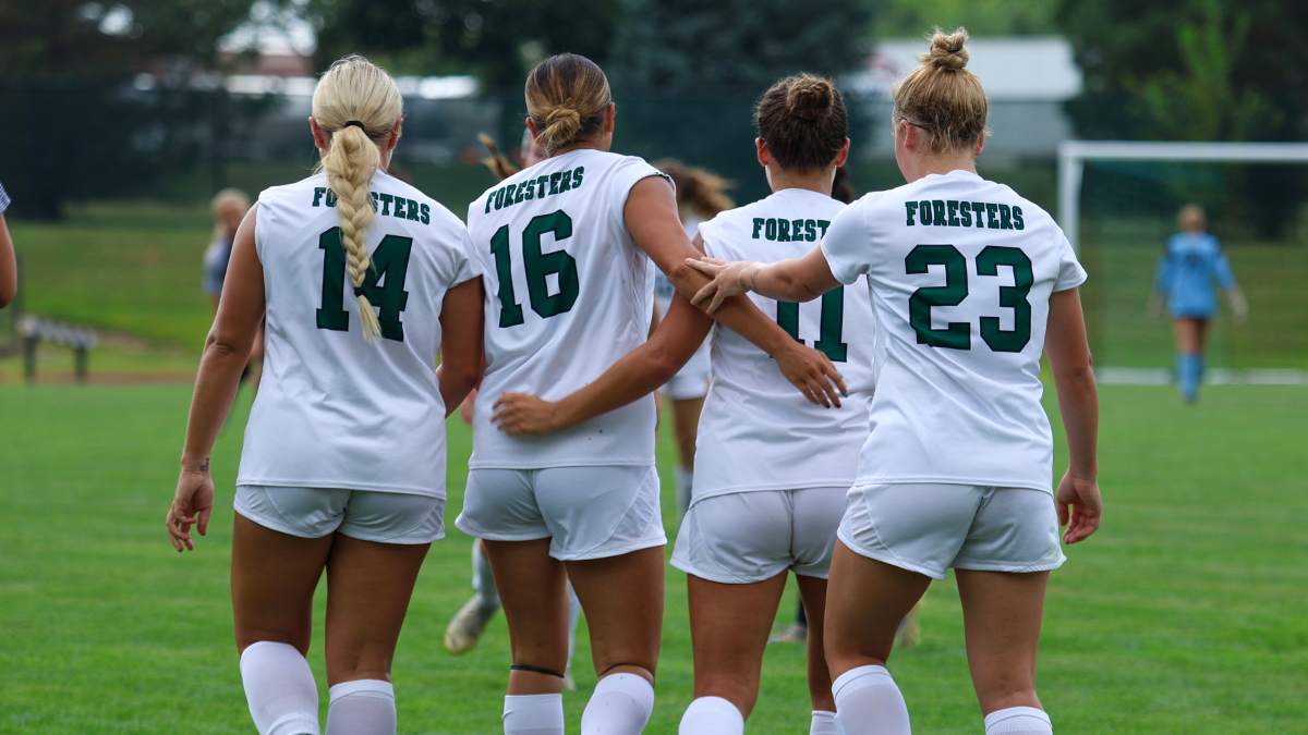 Season Comes to a Close for Foresters at Mount Vernon
