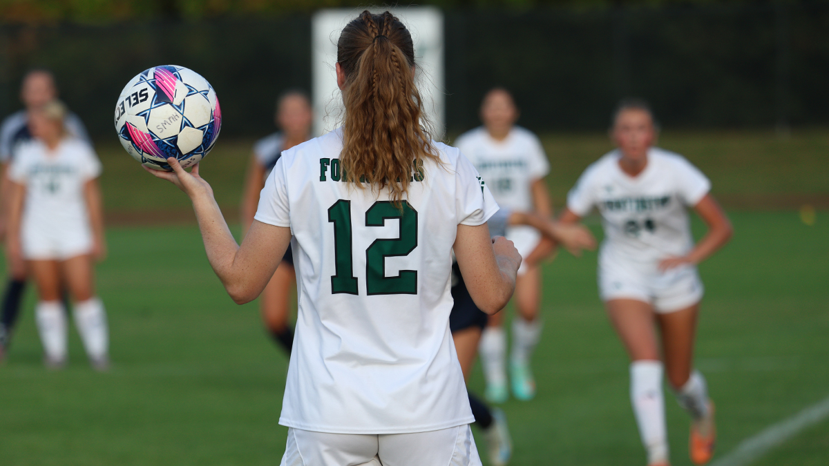 Foresters Stymied in 2-0 Road Loss to USF