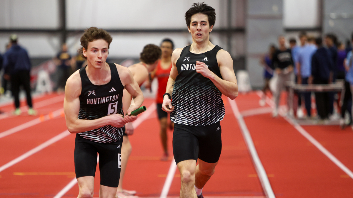 Foresters Impress at Crossroads League Indoor Championships