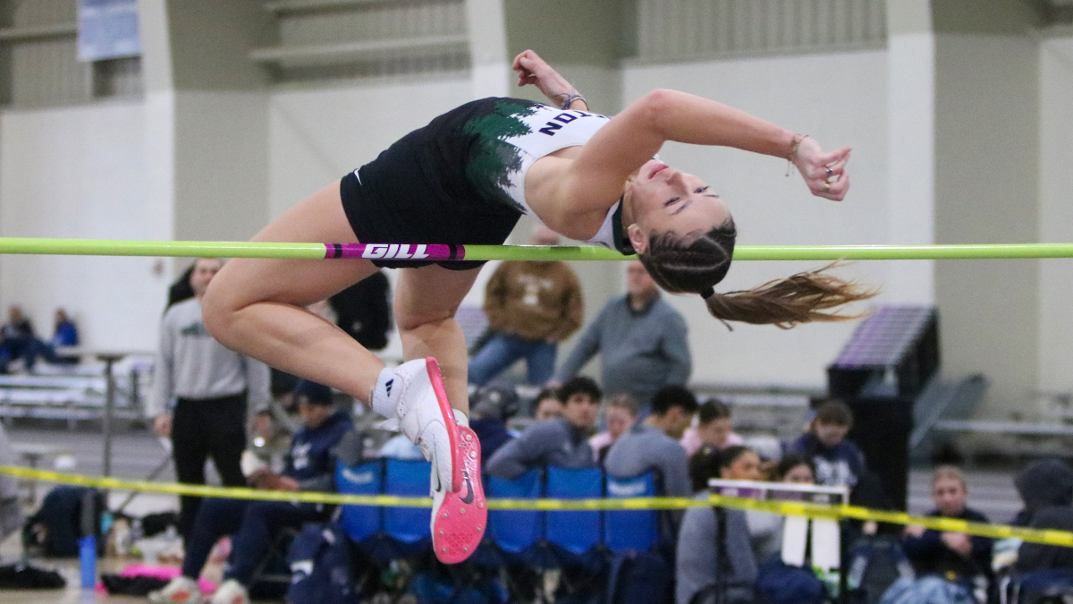 Foresters open season with strong early marks at Hillsdale and SVSU&nbsp;