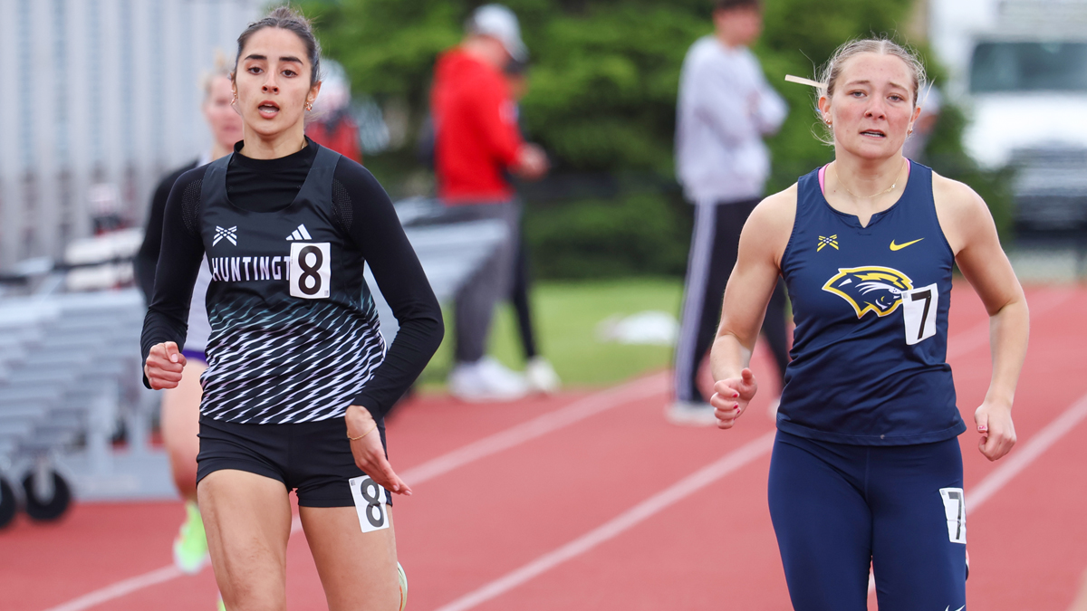 Huntington Adds National Qualifiers in Final Tune-Up