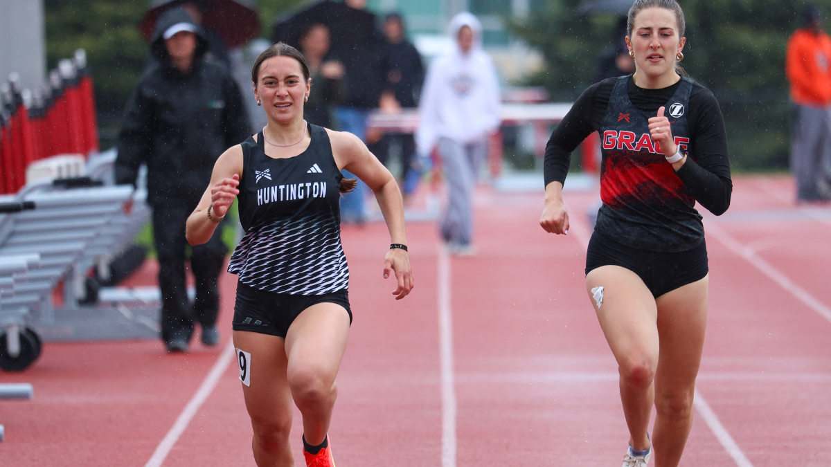 HU Competes Across Two Meets Ahead of League Championships