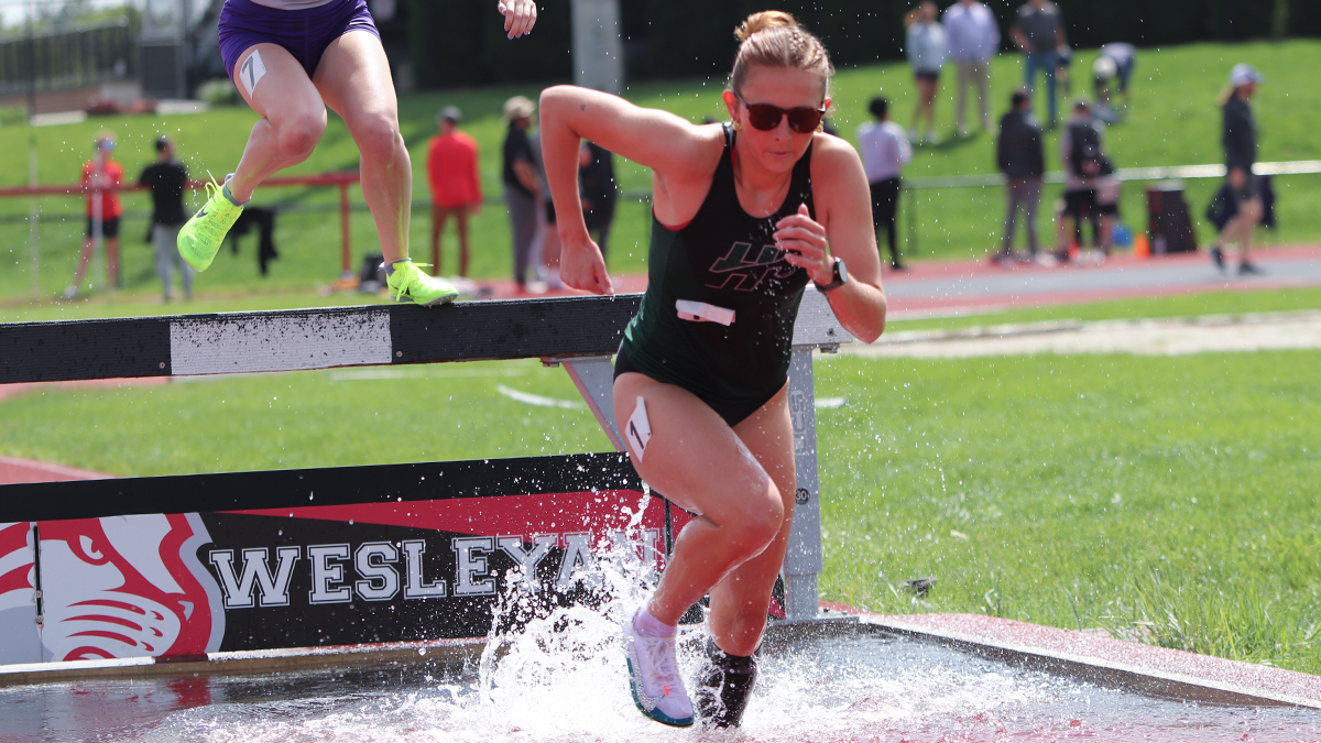 Huntington Competes Strong at Tennessee, Ball State