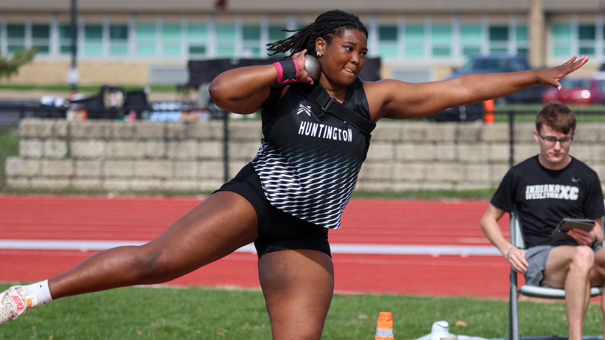 Foresters Open Outdoor Season at Polar Bear Classic