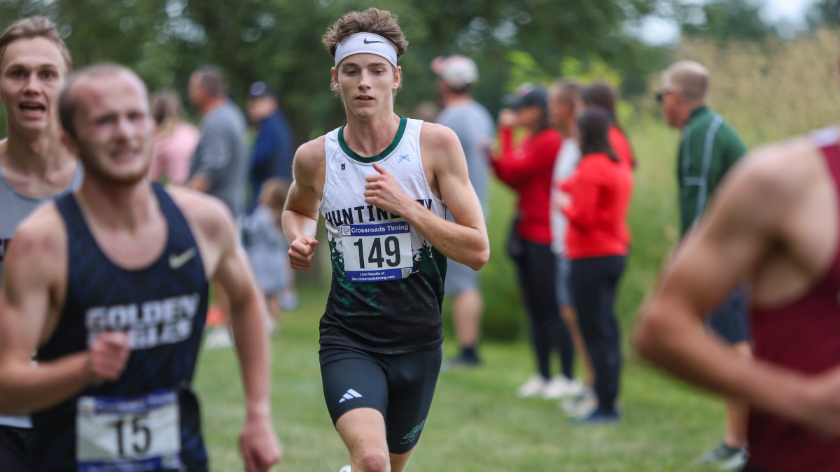 Foresters Shine with Trio of&nbsp;Top-10&nbsp;Finishes at NAIA Great Lakes Challenge&nbsp;