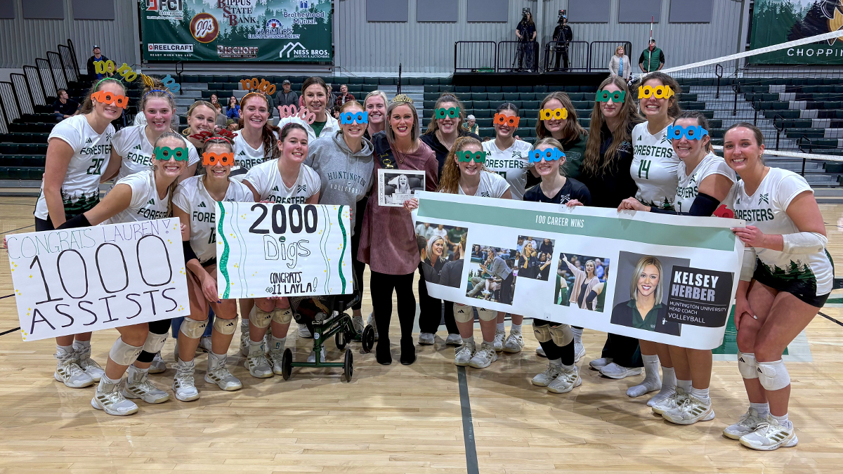 Foresters Cruise Past Goshen&nbsp;For&nbsp;Herber&rsquo;s 100th Career&nbsp;Win&nbsp;