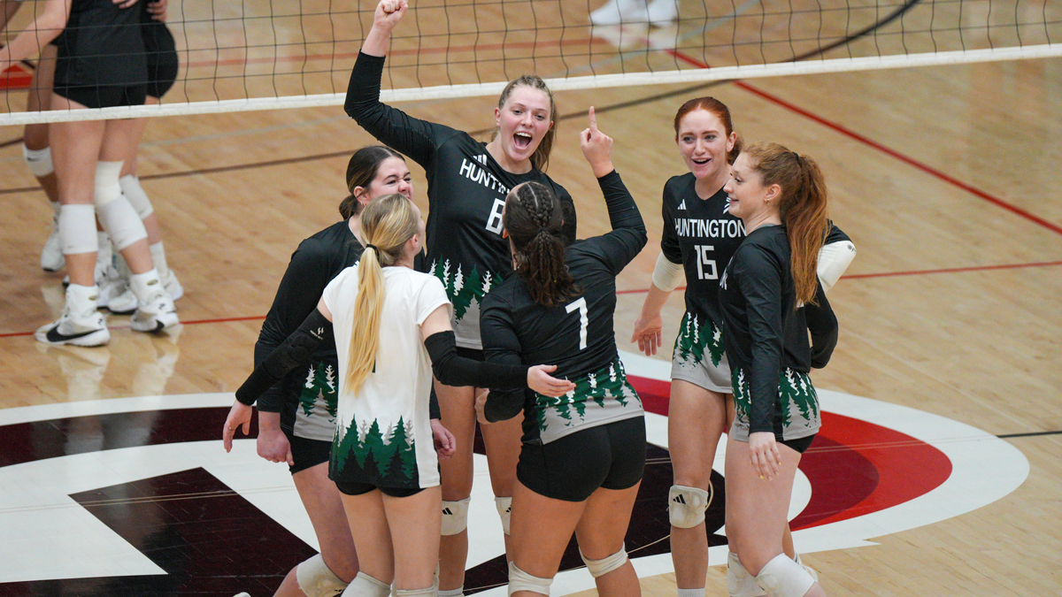 Foresters Grind Out Four-Set Win at Grace