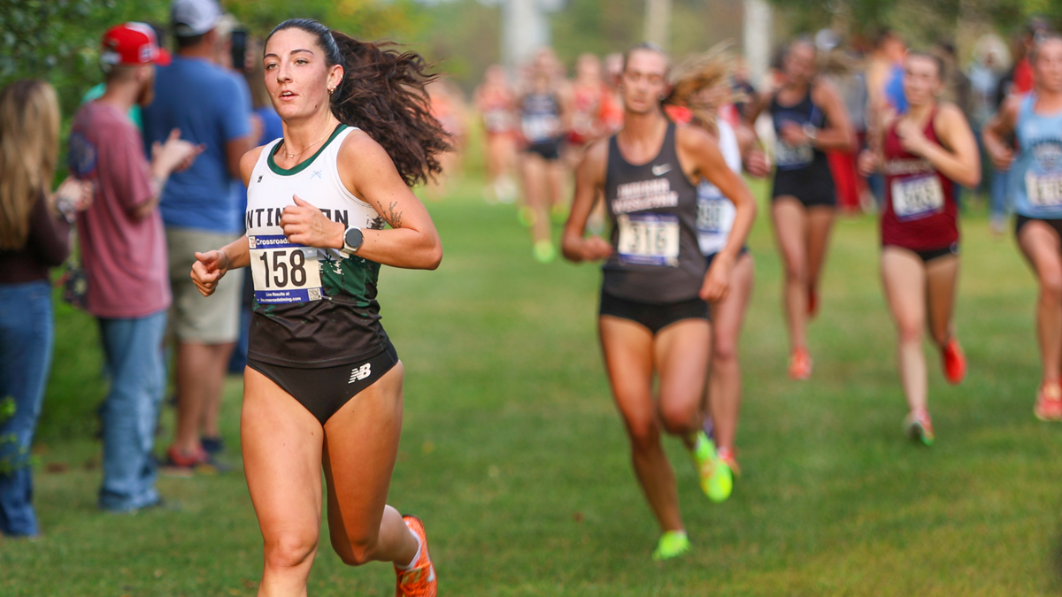 Reyes and Harding Power Huntington to&nbsp;Top-Five&nbsp;5K Finishes&nbsp;