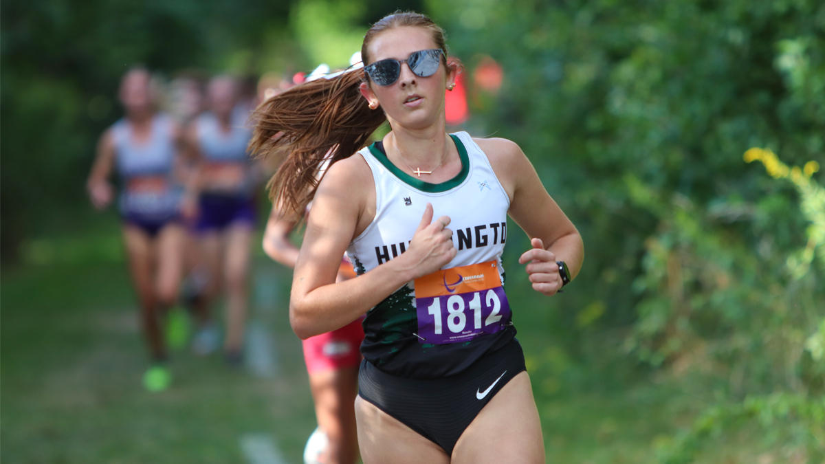 No. 13 Foresters off to a strong start with 4th place finish at Twilight Invite
