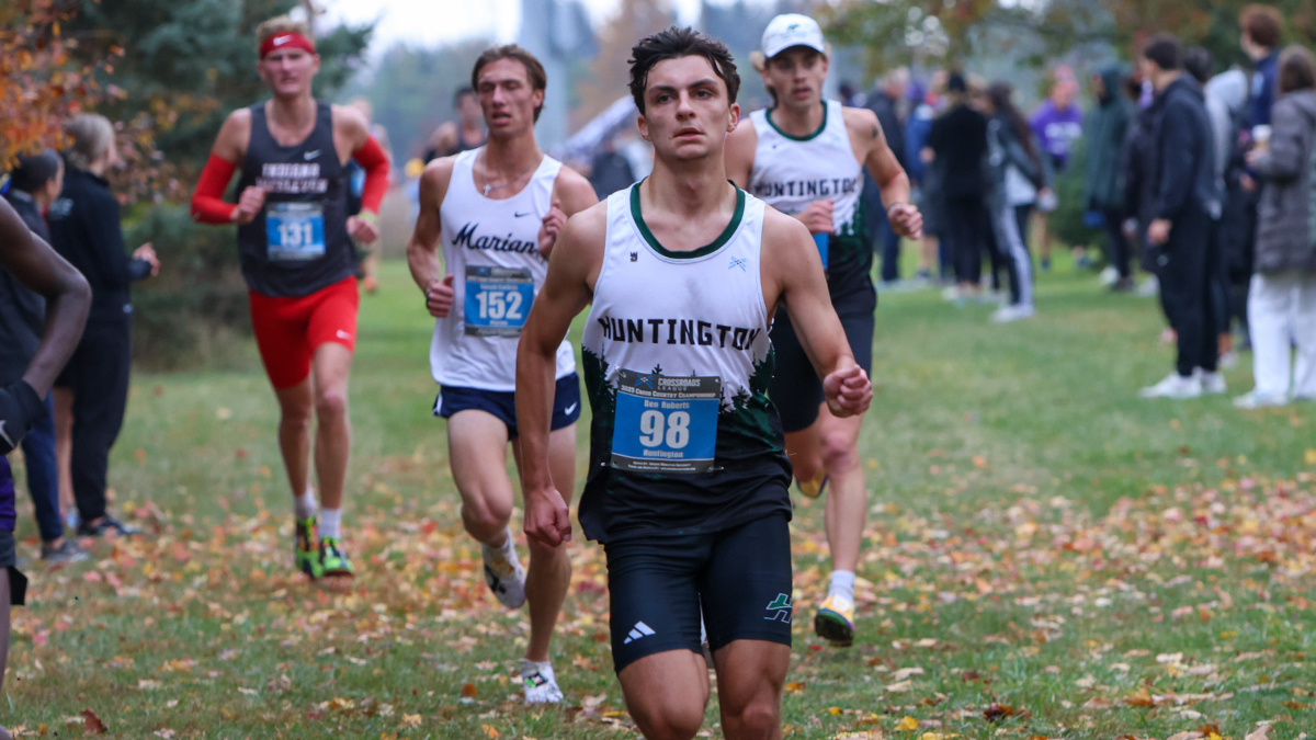 Foresters Close Out Season at Crossroads League Championships&nbsp;