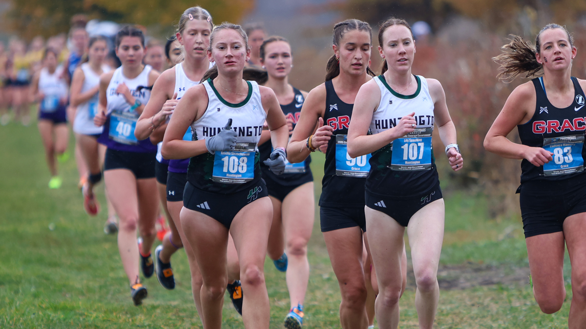 Foresters Place Eighth at Crossroads League Championships&nbsp;